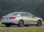 Honda Accord Hybrid EX-L 2013 года (US)